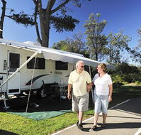 Eastern Beach Holiday Park - Rental Cars