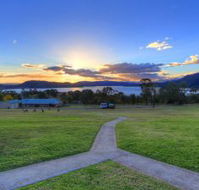 Inland Waters Holiday Parks Lake Glenbawn - Rental Cars