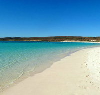 Osprey Bay Campground at Cape Range National Park - Rental Cars