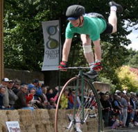 Penny Farthing Century Ride - Rental Cars
