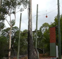 UC Camping Norval - Rental Cars