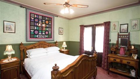 Barwood House Beechworth - Rental Cars 3