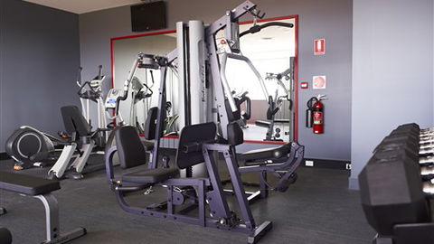 Mercure Melbourne Caroline Springs - Rental Cars 4