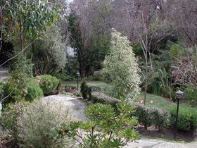 Aldgate Lodge Bed & Breakfast - Rental Cars 2