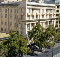 ibis Styles Adelaide Grosvenor Hotel - Rental Cars