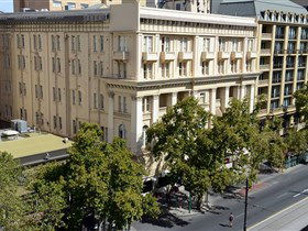 Ibis Styles Adelaide Grosvenor Hotel - Rental Cars 0