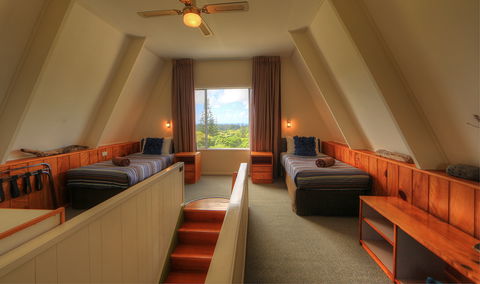 A-Frame Chalets @ Mokutu - Rental Cars 2