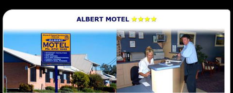 Albert Motel - Rental Cars 2