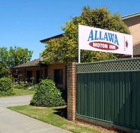 Albury Allawa Motor Inn - Rental Cars
