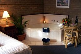 Albury Classic Motor Inn - Rental Cars 2