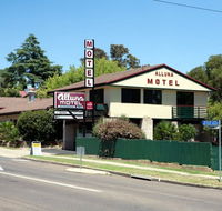 Alluna Motel - Rental Cars