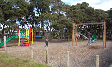 Anglesea Beachfront Caravan Park - Rental Cars 8
