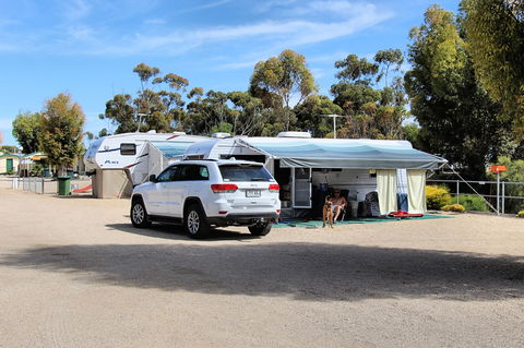 Ardrossan Caravan Park - Rental Cars 0