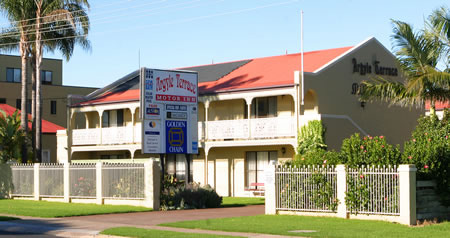 Argyle Terrace Motor Inn - Rental Cars 3