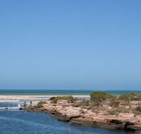 Yardie Creek Campground at Cape Range National Park - Rental Cars