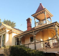 The Turret House - Rental Cars