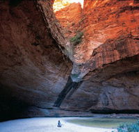 Kurrajong Camp at Purnululu National Park - Rental Cars