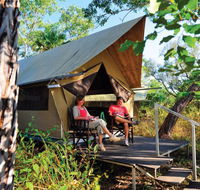 Mitchell Falls Wilderness Lodge - Rental Cars