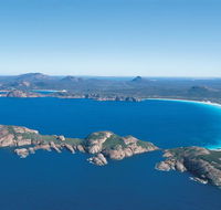 Cape Le Grand Camp at Cape Le Grand National Park - Rental Cars