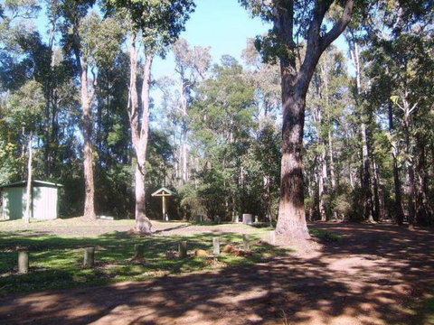 Workmans Pool Camp At St John Brook National Park - Rental Cars 0