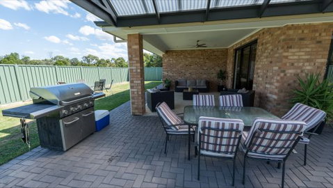 Barossa Family Holiday Home - Rental Cars 7