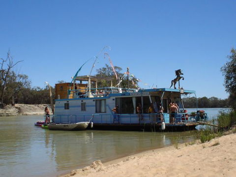 Berri Bed And Breakfast - Rental Cars 4