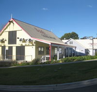 Bodalla Dairy Shed - Rental Cars