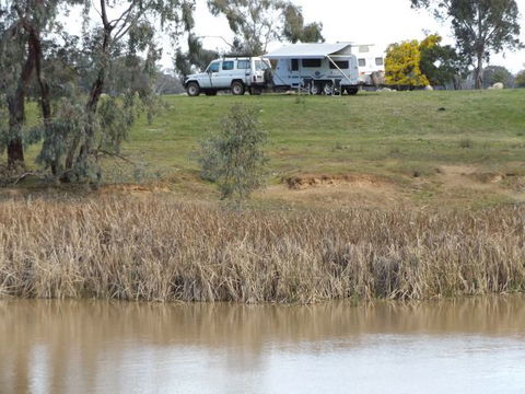 Broken Creek Bush Camp - Rental Cars 0