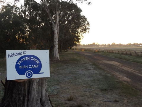 Broken Creek Bush Camp - Rental Cars 4