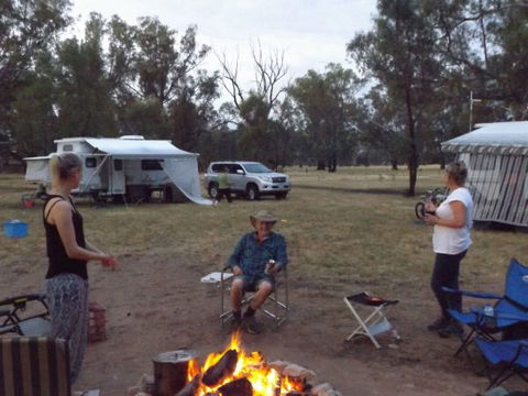 Broken Creek Bush Camp - Rental Cars 5