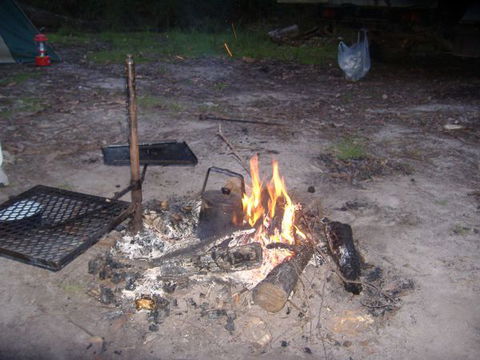 Broken Creek Bush Camp - Rental Cars 6
