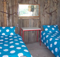 Catninga Mountain Camp Hut