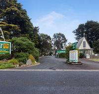 Shady Acres Caravan Park Ballarat