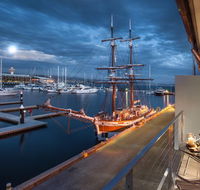 Somerset on the Pier Hobart - Rental Cars