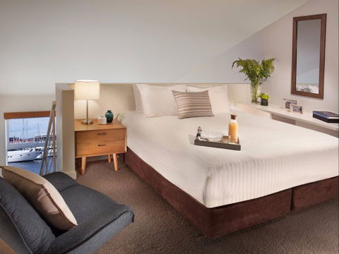 Somerset On The Pier Hobart - Rental Cars 1