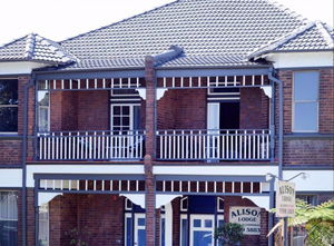 Alison Lodge