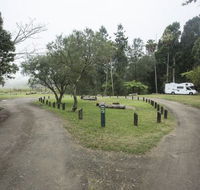 Eungella National Park Camping Ground - Rental Cars