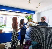 Hobart Central YHA - Rental Cars