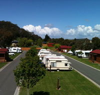 Latrobe Mersey River Caravan Park