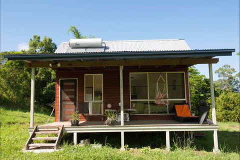 Nimbin Waterfall Retreat - Rental Cars 2