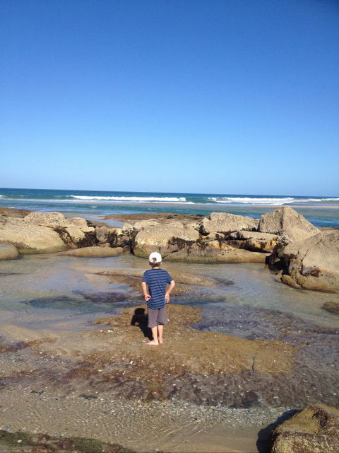 North East River Camping Ground - Rental Cars 1