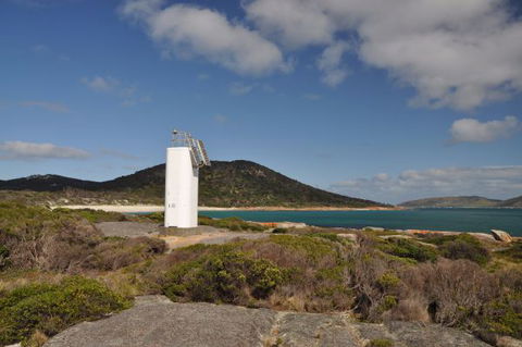 North East River Camping Ground - Rental Cars 3