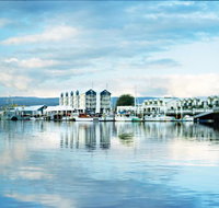 Peppers Seaport Hotel - Launceston - Rental Cars