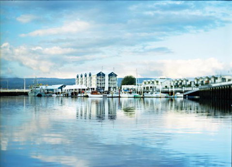 Peppers Seaport Hotel - Launceston - Rental Cars 0
