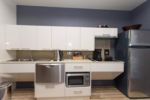 Peppers Seaport Hotel - Launceston - Rental Cars 7