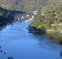 Riverside Escape on Berowra Waters - Rental Cars