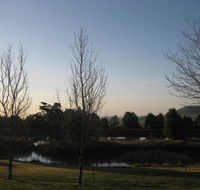 Rutherford Park Country Retreat - Rental Cars