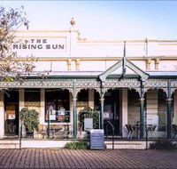 The Rising Sun Hotel - Rental Cars