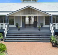 The Country House at Hunchy Luxury Bed and Breakfast Accommodation