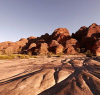 Walardi Camp at Purnululu National Park - Rental Cars